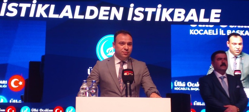 Abdülkadir Özdemir: Kocaeli vatansever insanların yurdudur - Resim : 1