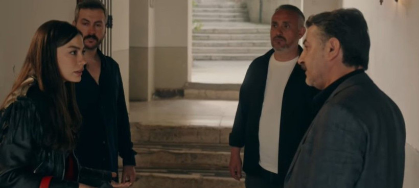 Eşref Rüya 9 Bölüm Fragmanı Nisan ve Eşref'e Pusu Kuruldu! Eşref Rüya Son Bölüm 9 Bölüm Fragmanı - Resim: 4