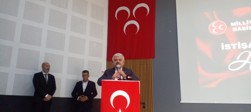 Tuncay Batı: Her ilçede “Terörsüz Türkiye” programları yapılacak - Resim : 1