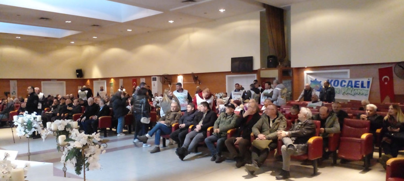 Kandıra Çöp Tesisi Çalıştayı gerçekleştirildi! Adem Arı: İsyan ediyoruz! - Resim : 3