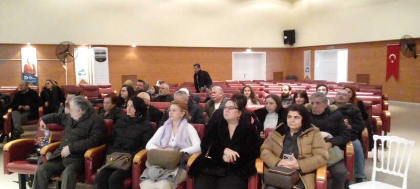 Kandıra Çöp Tesisi Çalıştayı gerçekleştirildi! Adem Arı: İsyan ediyoruz! - Resim : 4