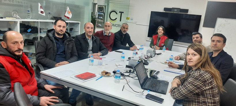 Chinatool Otomotiv’de anlaşma sağlandı - Resim : 1