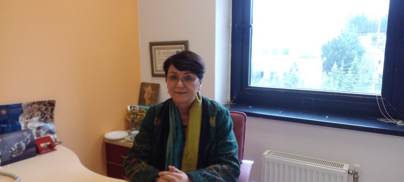 Ayşe Çalık Ross: Burada bulunan her türlü kültür varlığı çok önemli - Resim : 1