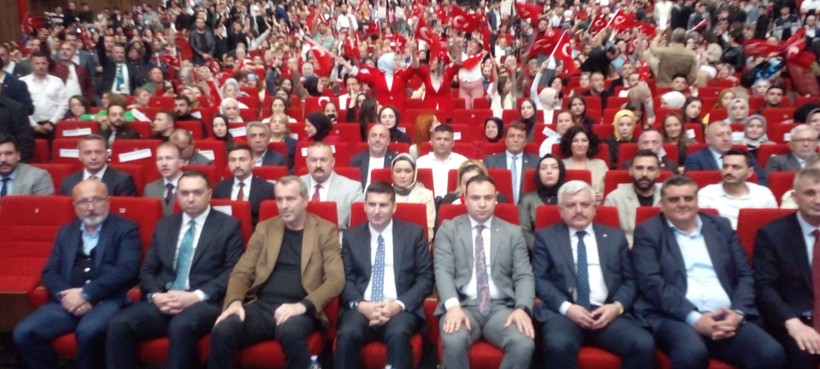 Ahmet Yiğit Yıldırım: Ülkü Ocakları güçlü olursa Türkiye güçlü olur! - Resim : 3