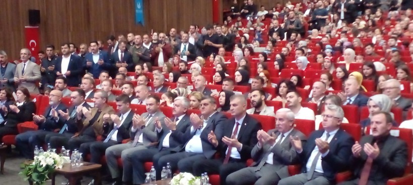Ahmet Yiğit Yıldırım: Ülkü Ocakları güçlü olursa Türkiye güçlü olur! - Resim : 2