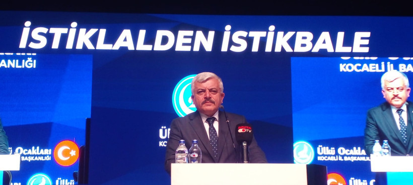 Tuncay Batı: Burada Kocaeli’nin Ankara’ya verdiği mesajı görüyoruz - Resim : 1