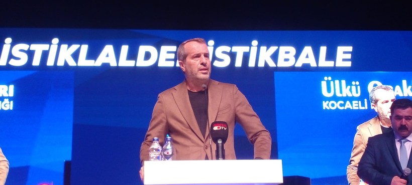 Saffet Sancaklı’dan Devlet Bahçeli’ye: Sizden başka irade tanımayız! - Resim : 1