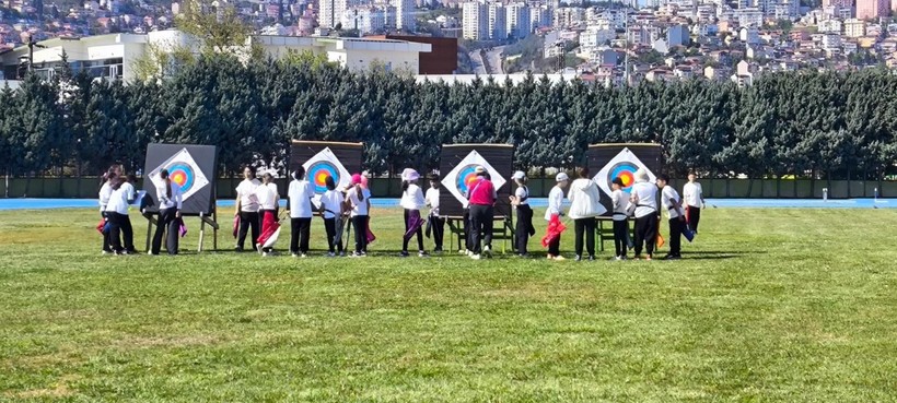 Zeynep Serra Dal, okçulukta Kocaeli şampiyonu oldu - Resim : 5