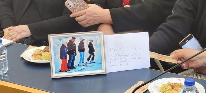 Kartalkaya Komisyonu acılı aileleri dinledi - Resim : 3