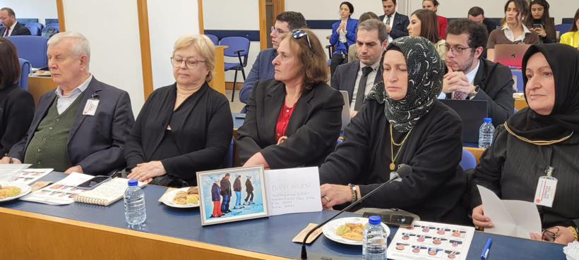 Kartalkaya Komisyonu acılı aileleri dinledi - Resim : 4