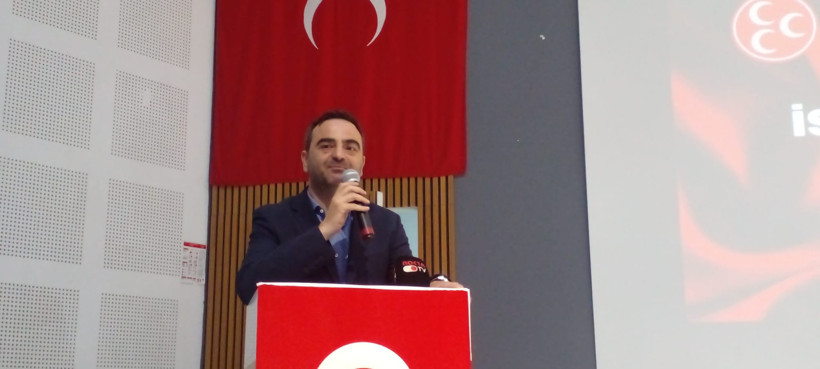 Yasin Özlü: Cumhur İttifakı’nın temeli pazarlık değil sadakattir - Resim : 1