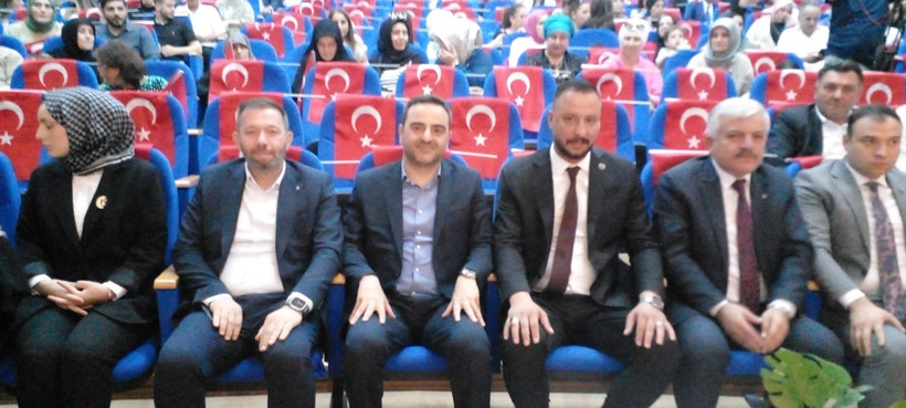 Abdülkadir Özdemir: Bu topraklara sahip çıkmak zorundayız - Resim : 3