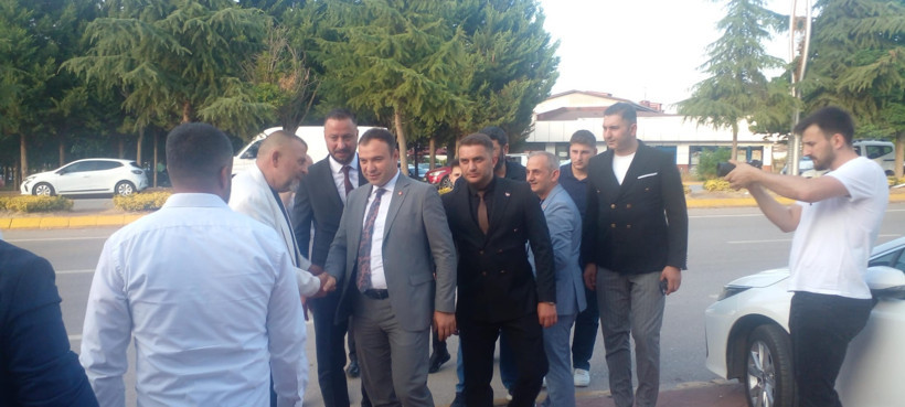 Mehmet Doğan: Biz siyaseti makam için değil hizmet için yapıyoruz - Resim : 3