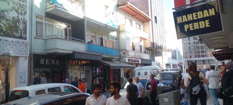 Kocaeli'de acı olay! Evinde asılı halde bulundu! - Resim : 1