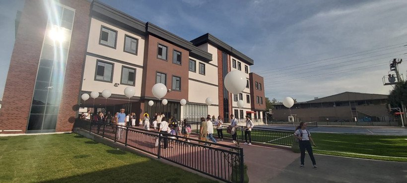 Seymen Koleji’nde yeni eğitim öğretim yılı büyük bir coşkuyla başladı - Resim : 2