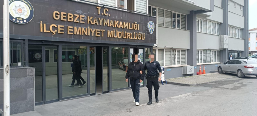 Henüz 15 yaşında... Hırsızlık suçundan tutuklandı! - Resim : 1