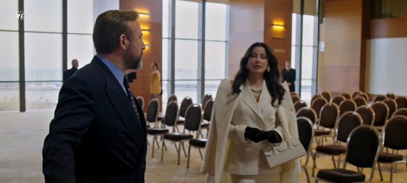 Kral Kaybederse 10. Bölüm Fragmanı Cansu Kenan'ın Hayatına Giriş Yaptı - Resim: 3