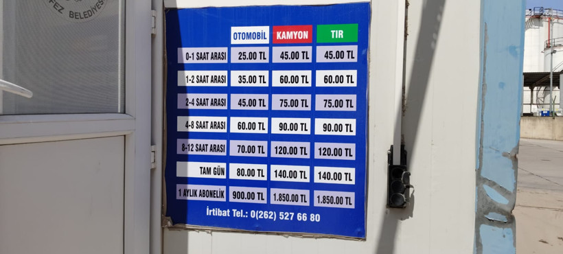 Kocaeli Büyükşehir’den ‘büyük’ zam! Yüzde 230 - Resim : 1