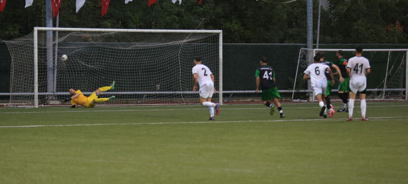 Karatepe Gençlerbirliği - Kocaeli Güneşspor: 1-2 "1. Amatör Lig maçı - Foto Galeri - Ali Köksal" - Resim: 91