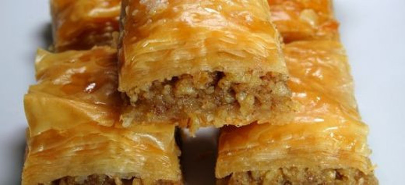 Gelinim Mutfakta Muhallebili Milföy Baklava Tarifi: Muhallebili Milföy Baklava Nasıl Yapılır? - Resim : 2