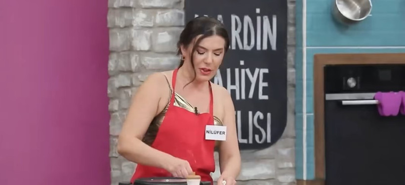 31 EKİM CUMA GELİNİM MUTFAKTA KİM ELENDİ, BİLEZİKLERİ KİM ALDI? Gelinim Mutfakta 31 Ekim Puan Durumu - Resim : 2