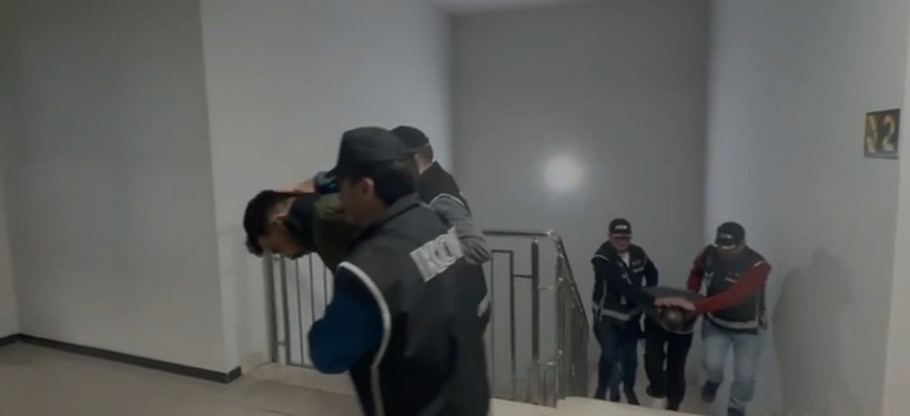 Kafeyi kundaklayan şahıslar yakalandı! - Resim : 4