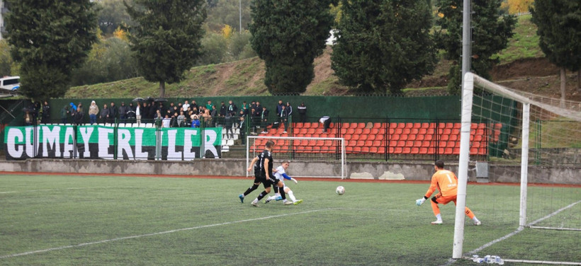 Karamürselspor evinde 3 puana uzandı! “1-0” - Resim : 9
