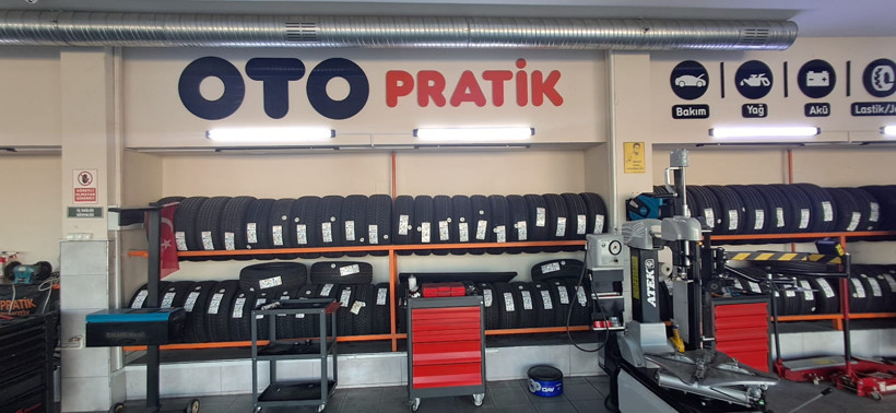 Oto Pratik Kocaeli Yetkili Servisi Dede Otomotiv UTTS montajı için bir üs! - Resim : 10