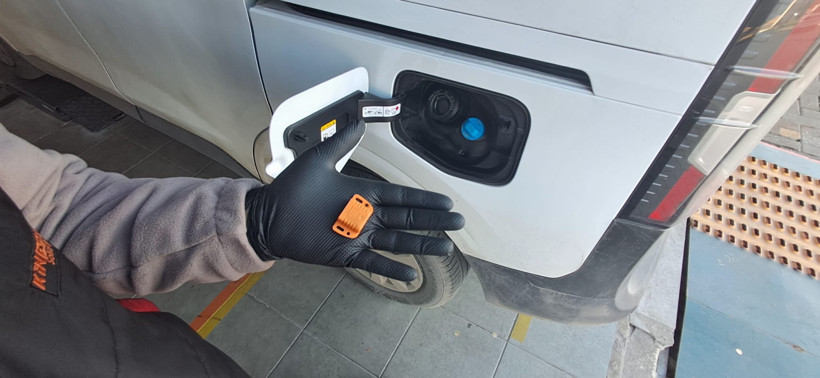 Oto Pratik Kocaeli Yetkili Servisi Dede Otomotiv UTTS montajı için bir üs! - Resim : 7