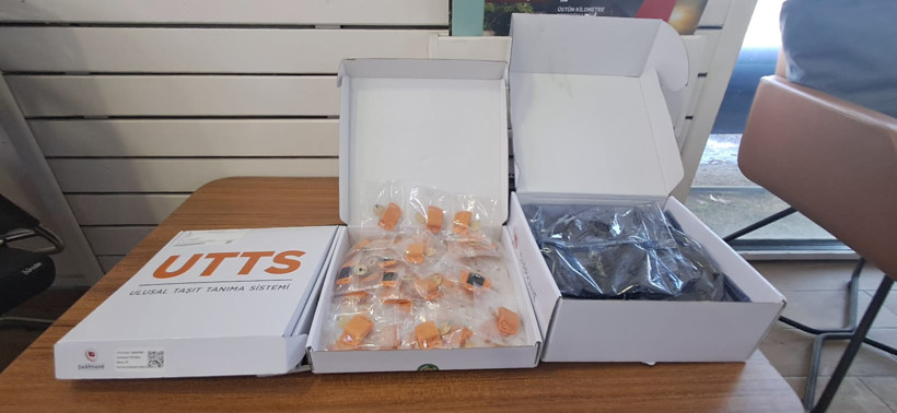 Oto Pratik Kocaeli Yetkili Servisi Dede Otomotiv UTTS montajı için bir üs! - Resim : 5