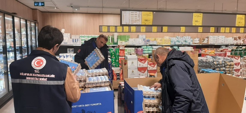 Dilovası'nda gıda Ve marketlere yönelik denetimler sıklaştırıldı - Resim: 2