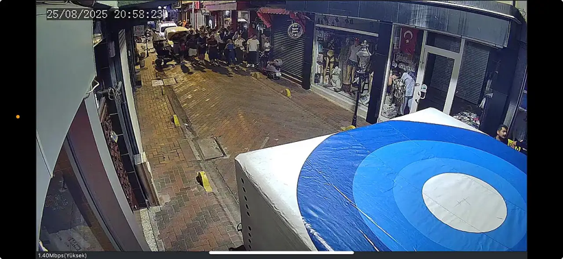 Annesini rehin aldı... Uzun ikna çabaları sonuç vermedi! - Resim : 2