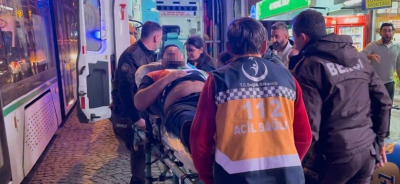 Uzaktan kurşun yağdırdı; Silahlı saldırının görüntüleri ortaya çıktı! - Resim : 3