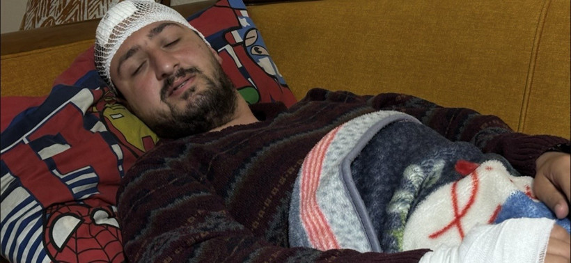 Otizmli genci darbeden şahıs hakkında mahkeme kararını verdi - Resim : 1