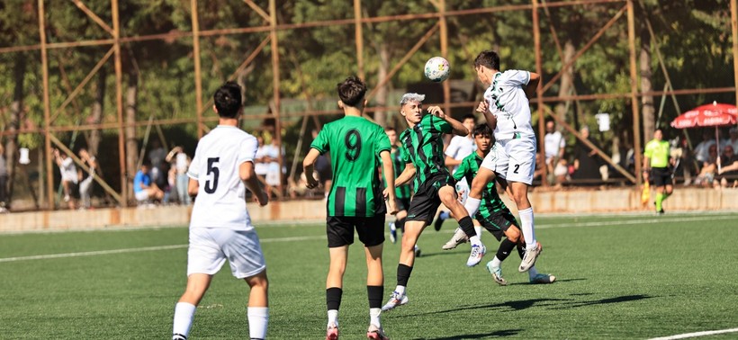 Kocaelispor - Sakaryaspor: 2-2 "U-17 Elit B maçı - Foto Galeri - Ali Köksal" - Resim: 22