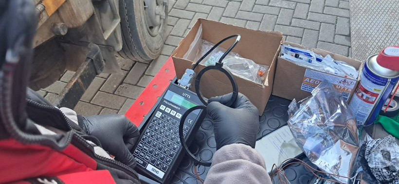 Oto Pratik Kocaeli Yetkili Servisi Dede Otomotiv UTTS montajı için bir üs! - Resim : 11