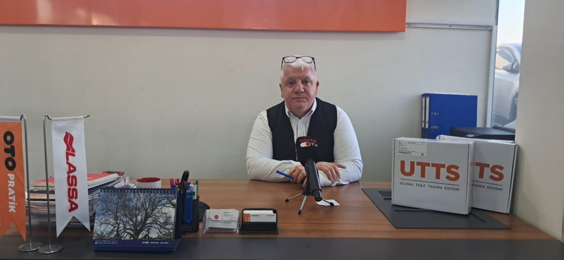 Oto Pratik Kocaeli Yetkili Servisi Dede Otomotiv UTTS montajı için bir üs! - Resim : 6