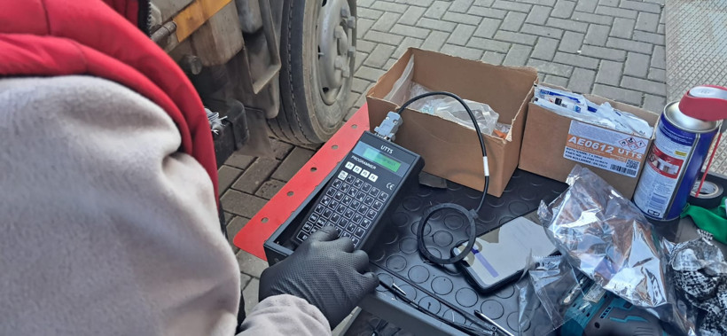 Oto Pratik Kocaeli Yetkili Servisi Dede Otomotiv UTTS montajı için bir üs! - Resim : 9