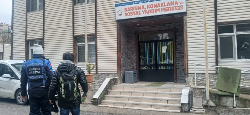 Kocaeli Büyükşehir Belediyesi’nden evsiz kalan vatandaşlar için önemli uygulama! - Resim : 2