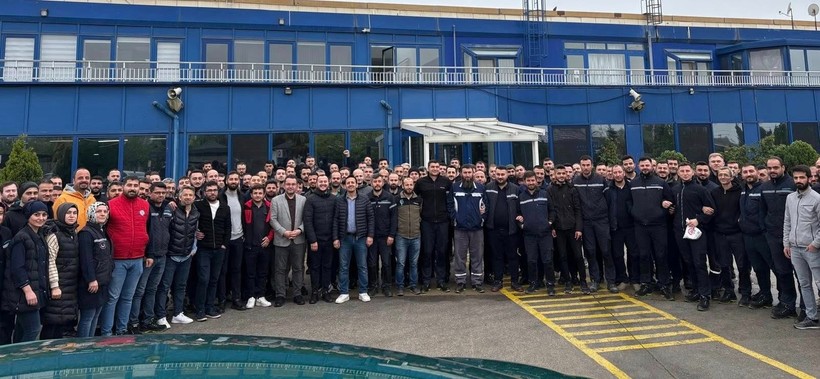 Önce sendika değiştirdiler, sonra da sözleşme imzaladılar! Yeni maaş 50 bin lirayı geçti - Resim : 2