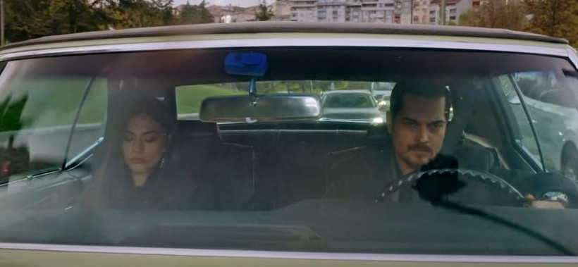 Eşref Rüya 8. Bölüm Fragmanı Eşref Nisan'a Veda Etti! "Eşref Tek Kimsenin Elini Öpmeyecek.." - Resim: 7
