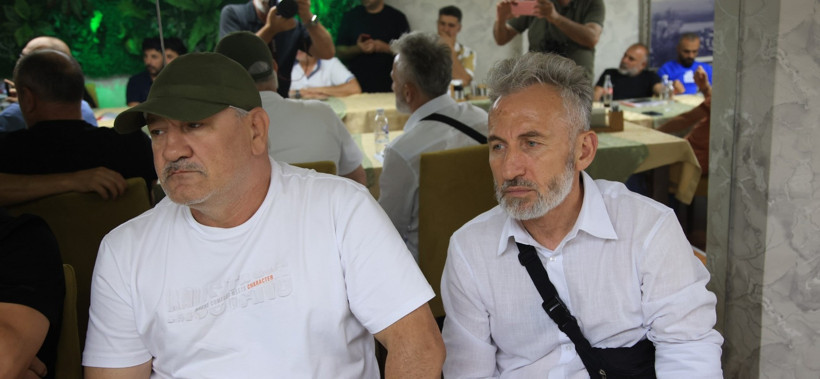 Marmara Masterler Federasyonu Ligi’nin teknik toplantısında önemli kararlar alındı - Resim : 17