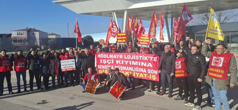 Avusturyalı Hödlmayr Lojistik’te grev tarihi belli oldu! Doğuş Otomotiv’in araçları dağıtıma çıkamayabilir - Resim : 2