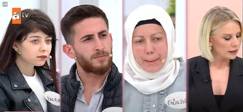 ESRA EROL'DA 16 NİSAN ÇARŞAMBA CANLI | ATV Esra Erol Programı Son Bölüm - Resim : 2