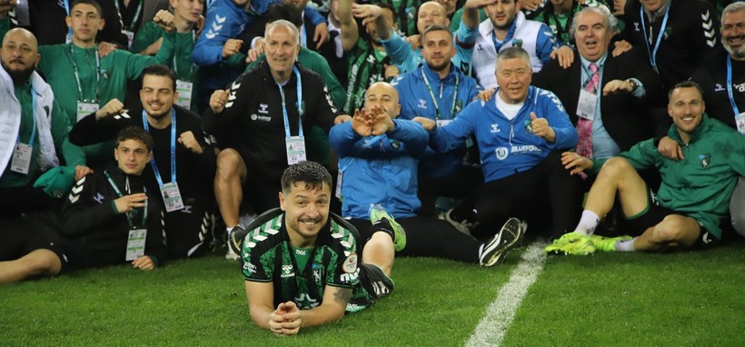 Kocaelispor – Sakarya maçının saha içi fotoğrafları - Resim: 89