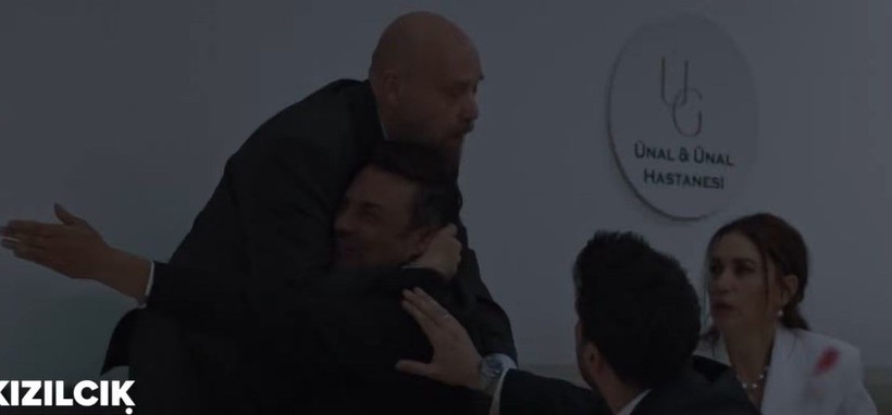 Kızılcık Şerbeti 101 Bölüm Fragmanı Metehan Ölüyor! Kızılcık Şerbeti Yeni Bölüm - Resim: 5