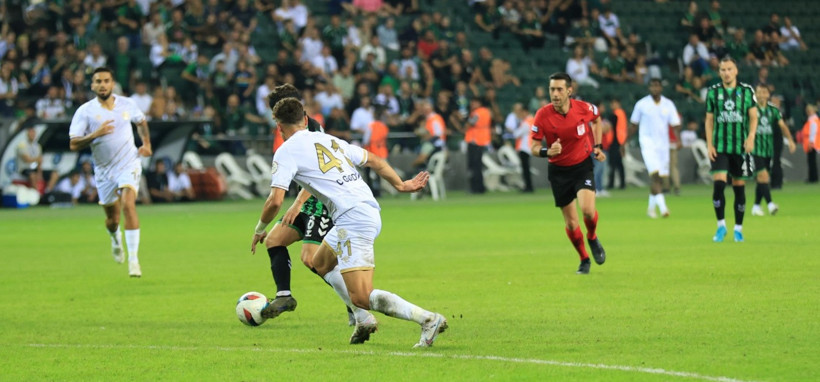 Kocaelispor - Manisa Futbol Kulübü maçı fotoğrafları "Foto Galeri - Ali Köksal" - Resim: 15