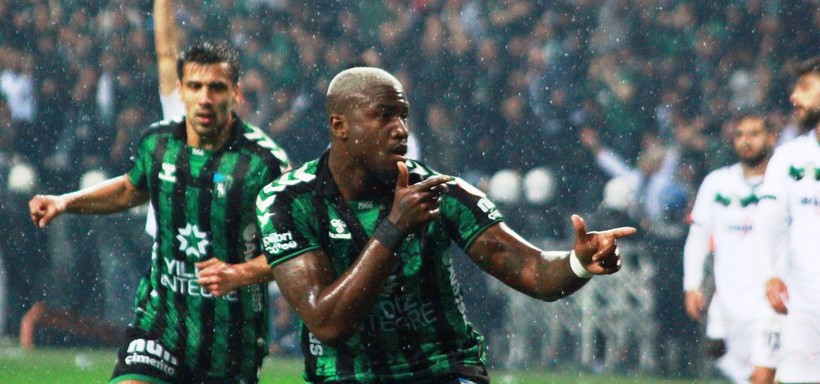 Kocaelispor – Sakarya maçının saha içi fotoğrafları - Resim: 64