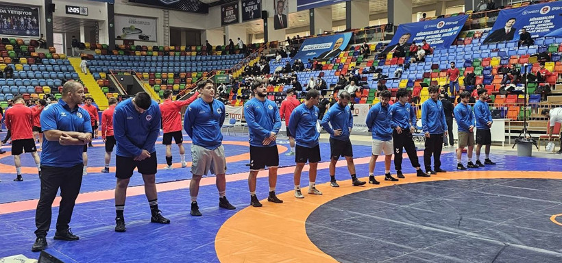 Kağıtsporlu güreşçiler 4x4! - Resim : 2