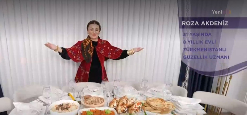 Gelin Evi Roza Akdeniz Kimdir Nerelidir? Gelin Evi Roza Akdeniz Ne İş Yapıyor? - Resim : 1